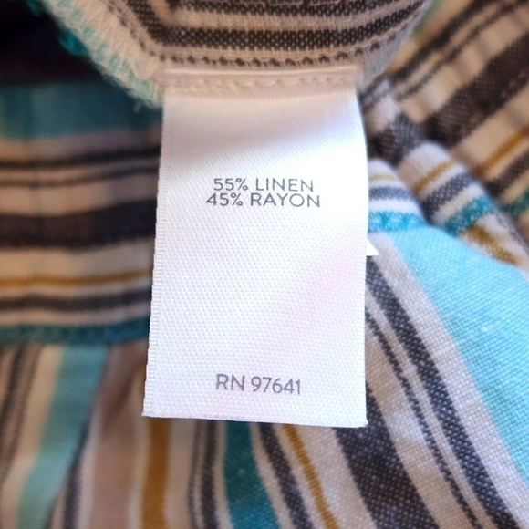 J.jill Beachcomber drawstring pants - Picture 7 of 7